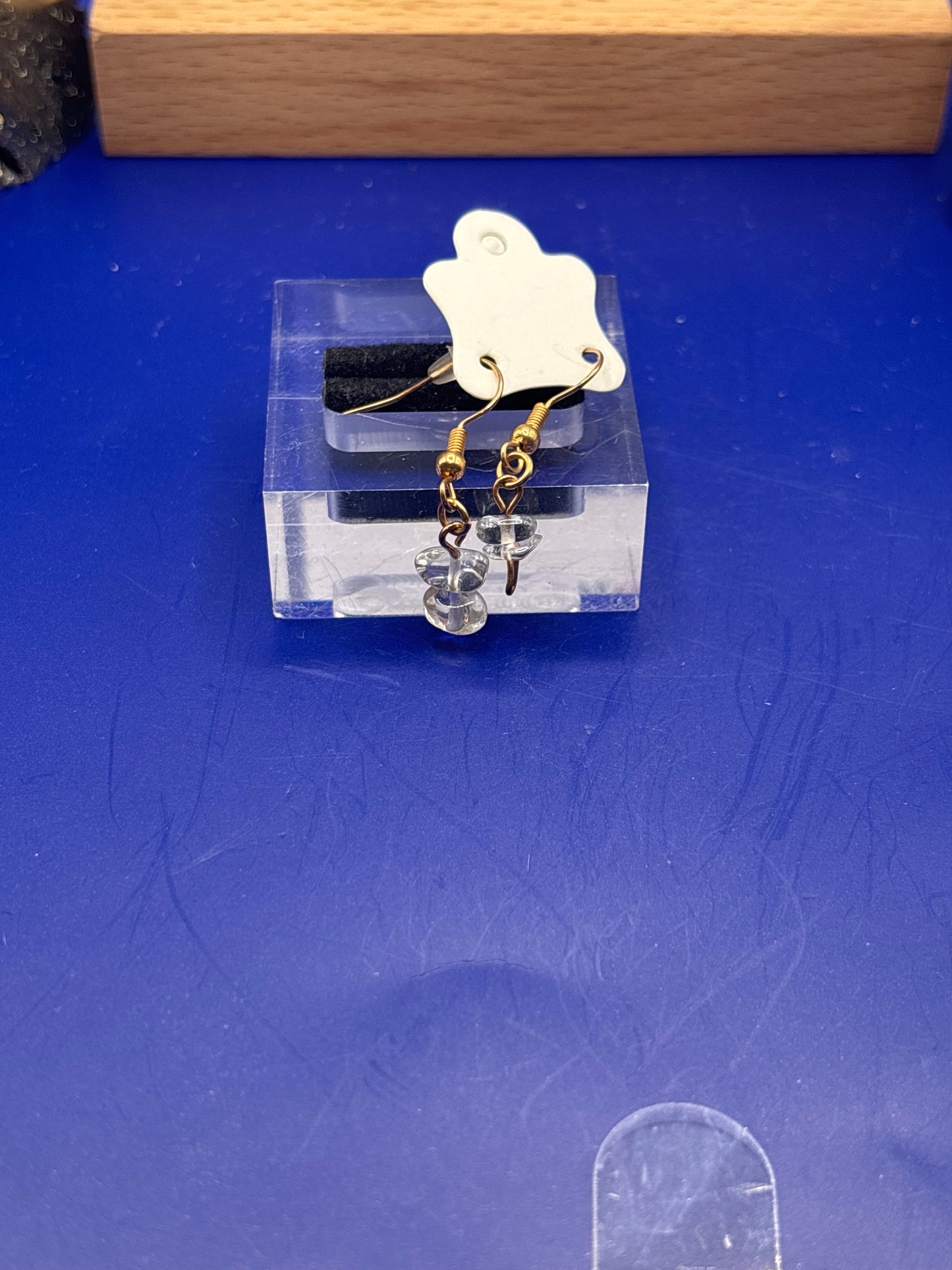 Handmade Ohrringe verschiedene Designs