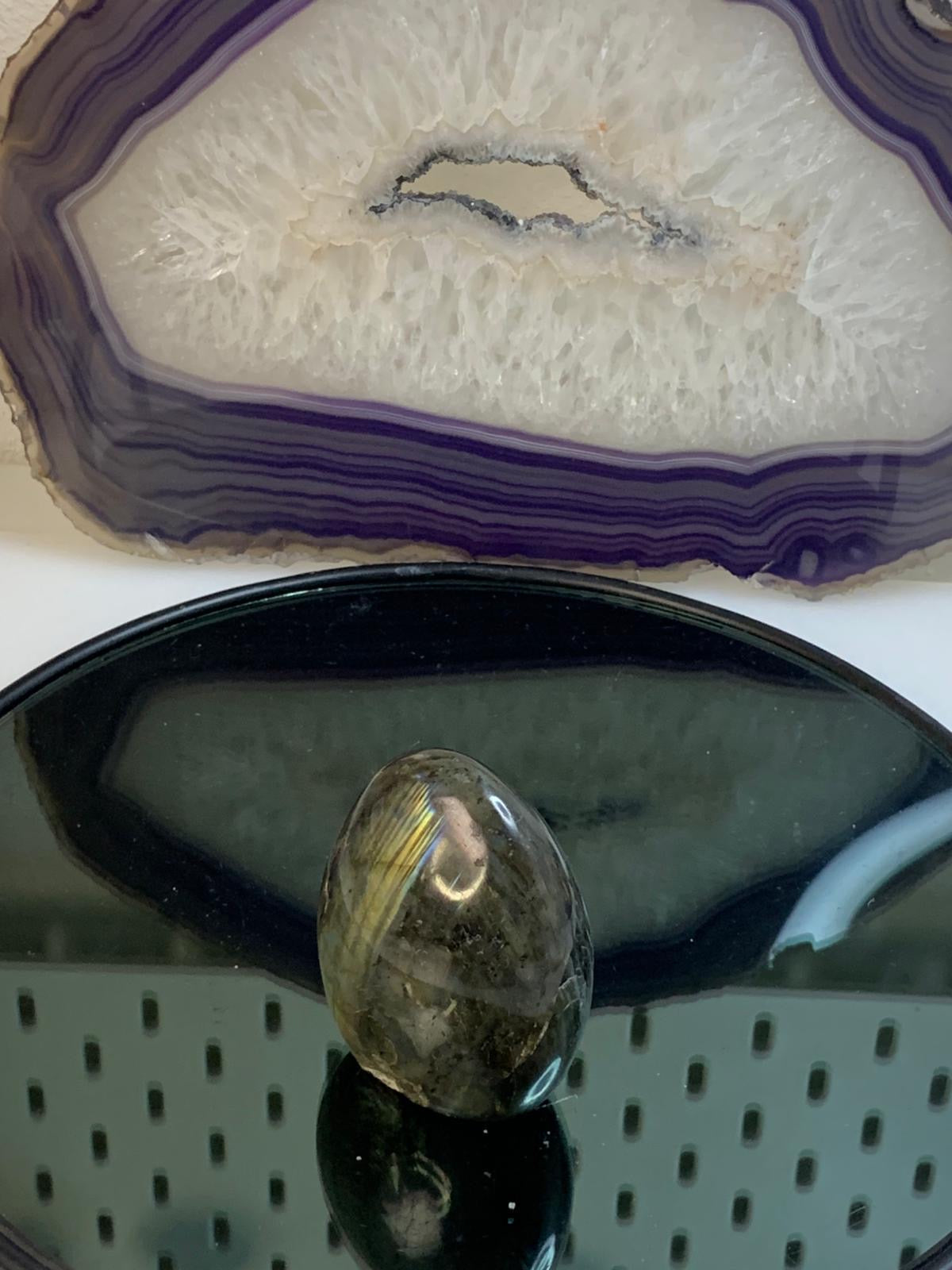 Labradorit Freiformen