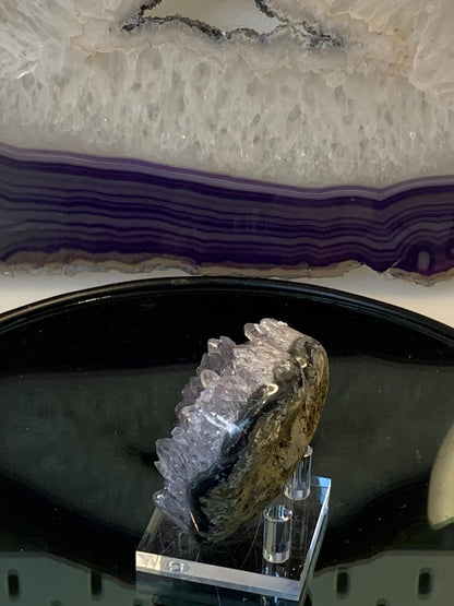 Amethyst Herzen