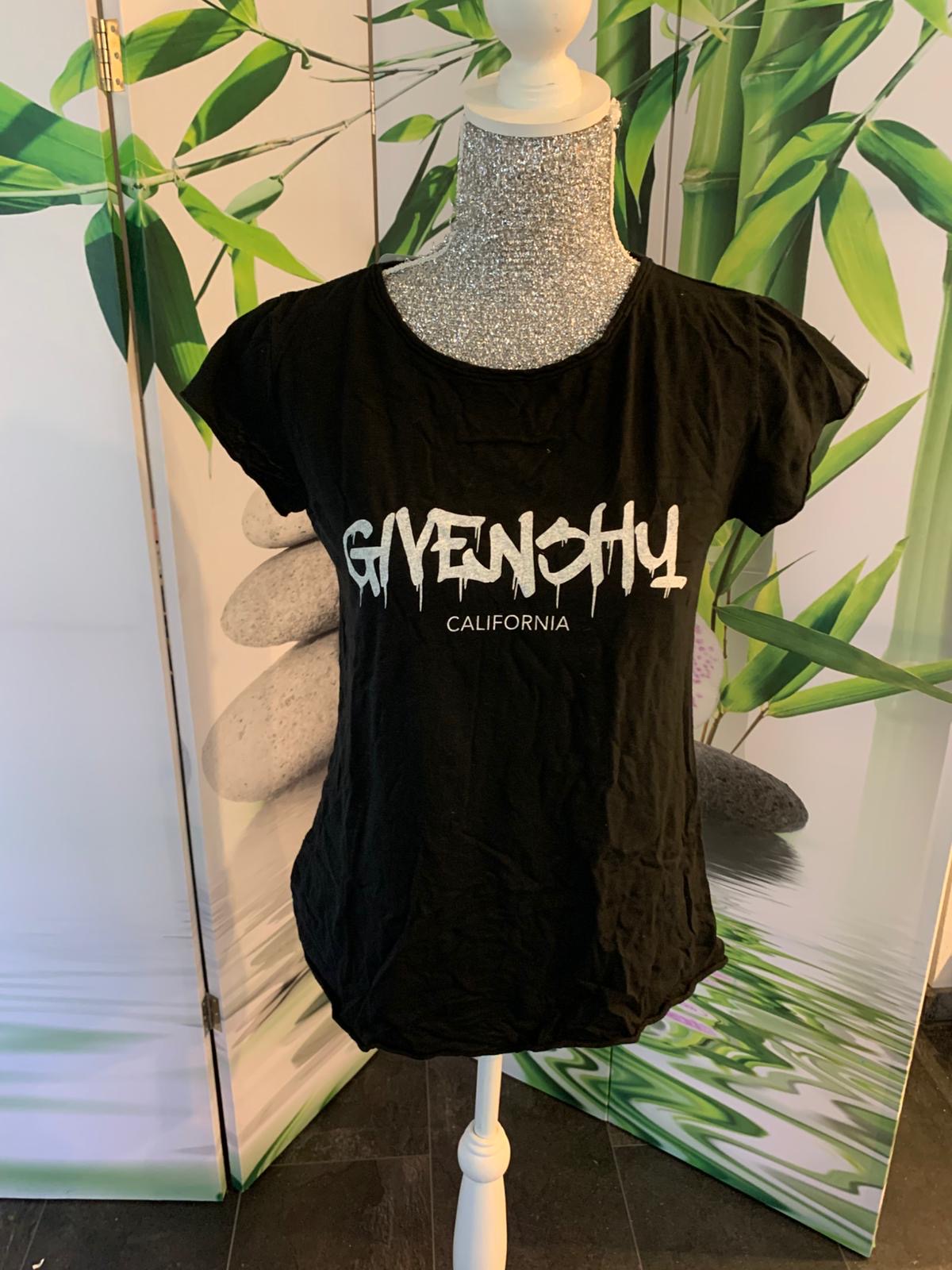 Givenchy Print Shirt