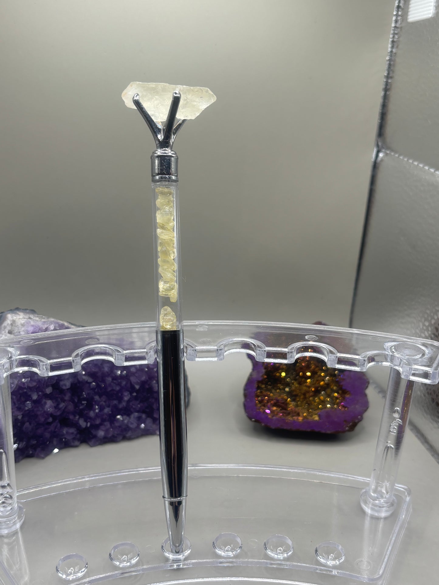 Kugelschreiber (zugekauft Handmade)