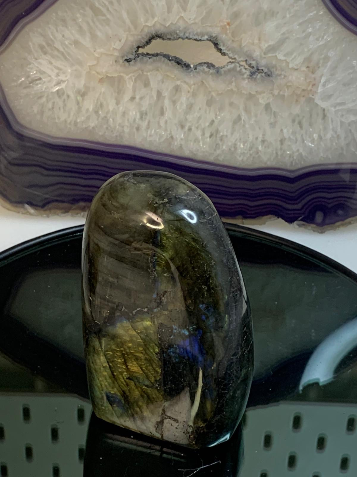 Labradorit Freiformen