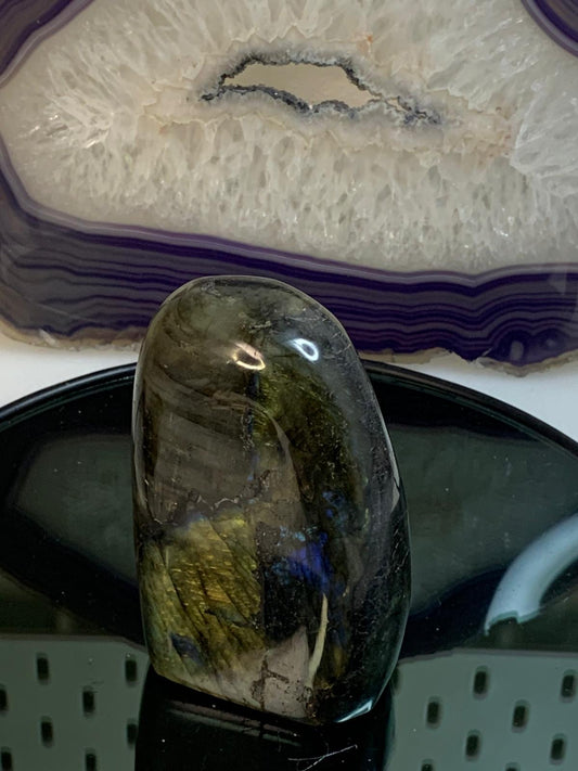 Labradorit Freiformen