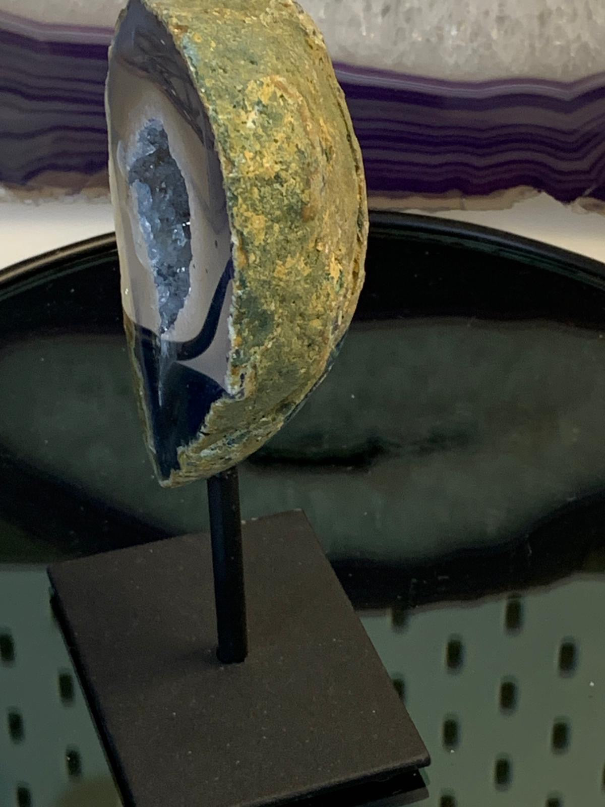 Achat Drusen auf Stand