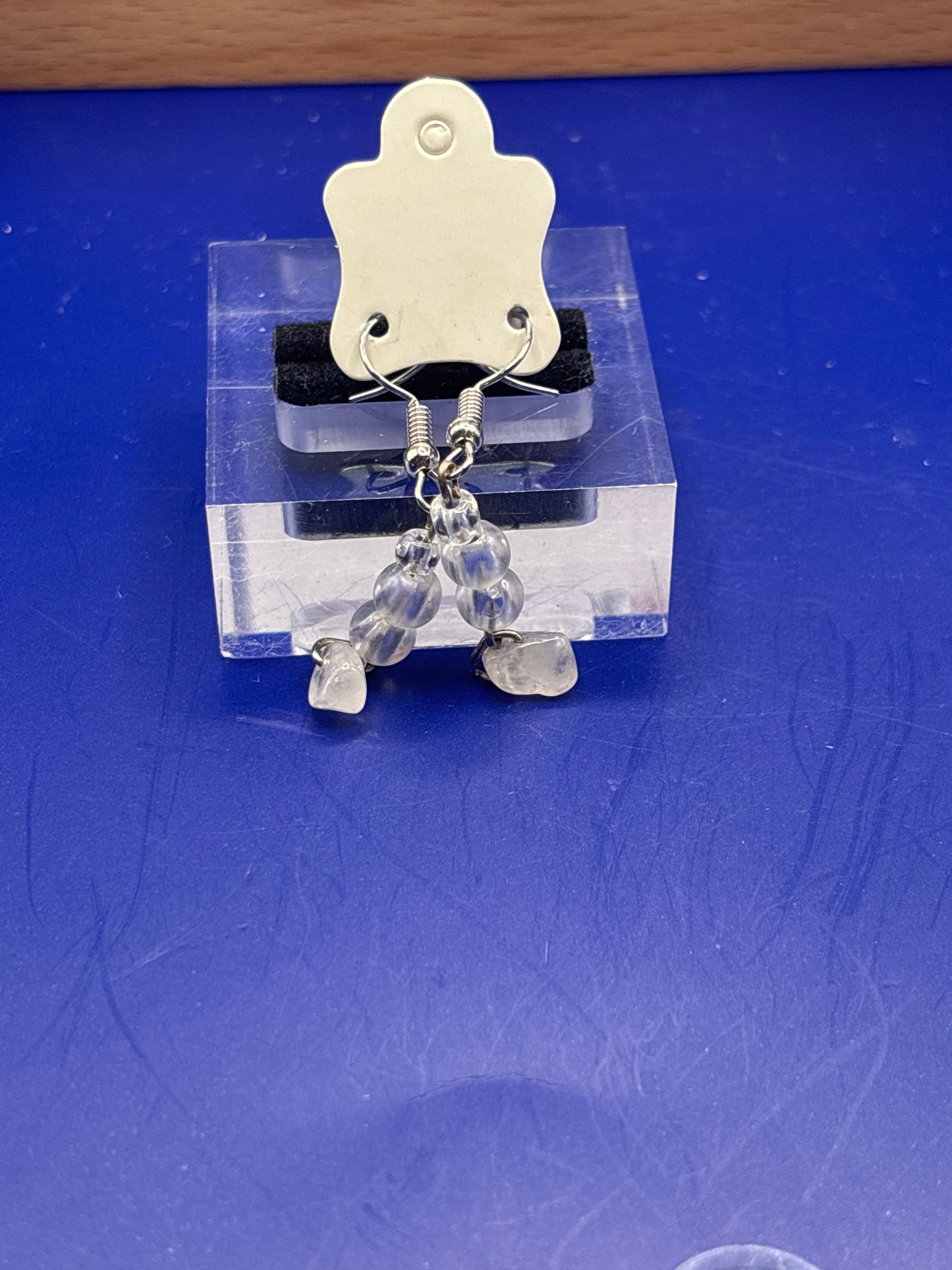 Handmade Ohrringe verschiedene Designs