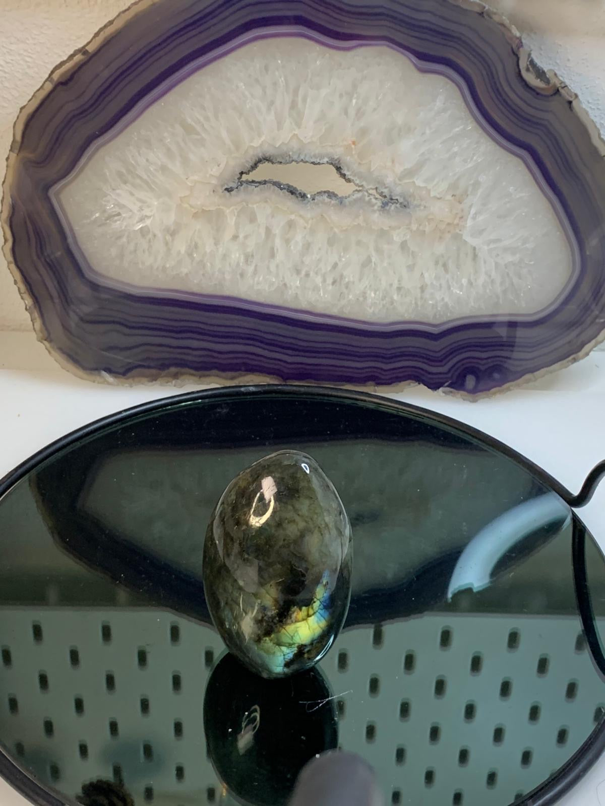 Labradorit Freiformen