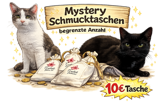 Mystery Schmucktaschen
